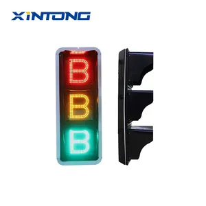 XINTONG lampu lalu lintas sistem sinyal Filipina Led obral harga bagus