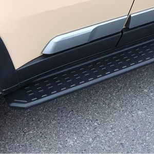 JYX Running Boards Aluminum Alloy Full <b>Set</b> For Toyota LC250 24 Model AT Transmission <b>Screw</b> Fixing - Product Image 2