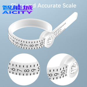 Anel Inteligente de Saúde AICITY com Wi-Fi, Tendências de Temperatura, IP68 à Prova d'Água, Carregamento Magnético, Estojo de Plástico, Bateria com Duração de 5-10 Dias - Product Image 2