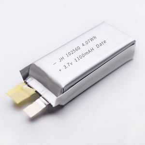 902560 102560 <span class=keywords><strong>1100mah</strong></span> <span class=keywords><strong>15c</strong></span> 20c 25c <span class=keywords><strong>7.4v</strong></span> mah <span class=keywords><strong>15c</strong></span> 20c 25c li-פולימר חבילת סוללה עבור מזל "ט - Product Image 4