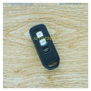 Coque de clé à distance à 2 boutons pour moto Ho (bouton en cristal) pour 2020 pour PCX 150/NS110i/<span class=keywords><strong>Forza</strong></span> 300/<span class=keywords><strong>350</strong></span> - Product Image 4