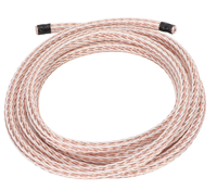 Câble audio HIFI Fil de haut-parleur Câble en vrac tressé multi-cœurs Câble de haut-parleur Hifi