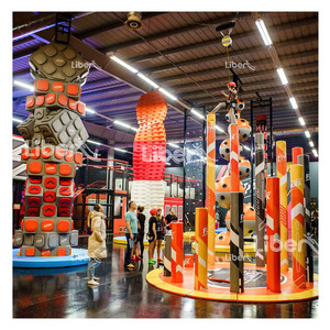 <strong>Gymnastics</strong> Foampit Shopping Mall Trampoline <strong>Bed</strong> - Product Image 6