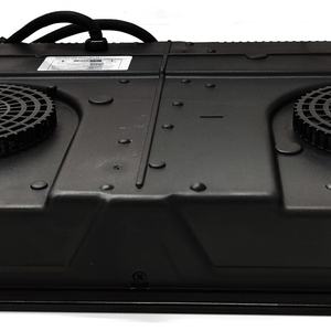 Cocina de Inducción Multifuncional de Sobremesa, Empotrable, de Dos Quemadores, 120V, para el Hogar - Product Image 5