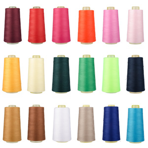 Chỉ May 100% Polyester 3000 Yard/Ống Chỉ Sợi, 4 Chiếc (12000YARD)/Gói, <span class=keywords><strong>40</strong></span>/2 Chủ Đề Chuyên Nghiệp Đa Năng Để May M - Product Image 6