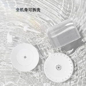 Dudupet Automatic Pet Water <b>Fountain</b> 3L Silent Electric Dispenser For Cats And Dogs Plastic Detachable - Product Image 2