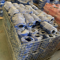 Tubería de agua Haval, Sección de reparación rápida, tubería de hierro dúctil, tapón de fugas
