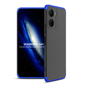 GKK Brand 3 In 1 360 Pc Full Protective Hard PC Shocnproof Phone Back Cover Case For Vivo Y16 V25 Pro Y22S Y35