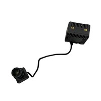Système FPV numérique Walksnail Ascent GT Pro 4W VTX 1080P 60fps 5.8GHz, émetteur vidéo longue portée avec kit caméra Avatar Pro V2