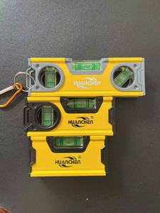 Mức độ Túi xách tay bong bóng nhỏ Mức độ tinh thần thiết lập bao gồm 100/115/150mm với nam châm - Product Image 4