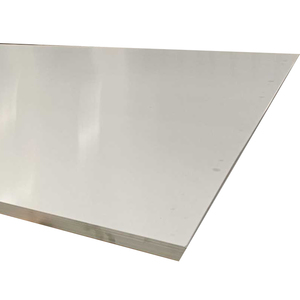 Tôle d'acier inoxydable de qualité 300, finition 2B, norme ASTM, découpable, pour la fabrication de projets de bricolage - Product Image 1