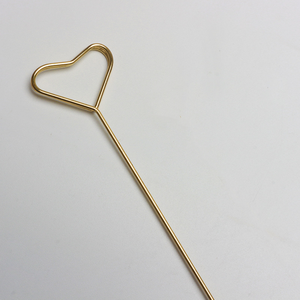 Inserts métalliques pour cartes, fournitures pour fleuristes, accessoires pour bouquets <span class=keywords><strong>de</strong></span> fleurs, fournitures pour fleuristes en gros en stock - Product Image 5