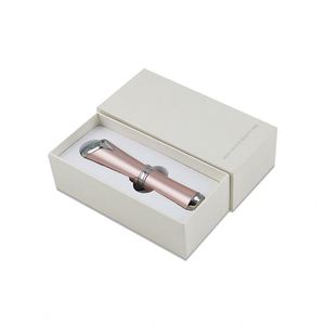 Handheld Eye Massage Pen Anti-Aging Puffiness Relief <b>USB</b> Rechargeable EMS Eye Massager - Product Image 3