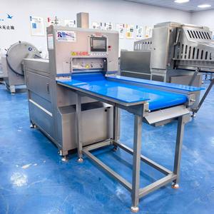 業務用自動肉切断機、工業用牛肉豚肉ハムスライサー、ステンレス鋼刃、高容量42-107、特価販売中 - Product Image 6