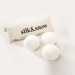 Boules de séchage écologiques en laine 100 % nouvelle-zélandaise faites à la main – Plus de 100 couleurs et tailles personnalisées disponibles - Product Image 2