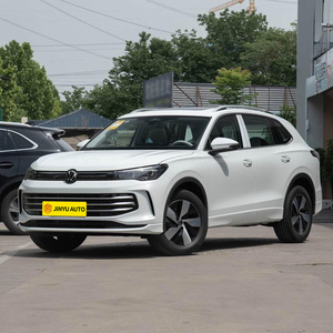 Volks-wagen Ti-guan L 330TSI R-Line 2.0T 186Ps FWD Medium SUV Véhicule Voiture d'occasion V-W Ti-guan Véhicule à <span class=keywords><strong>essence</strong></span> - Product Image 1