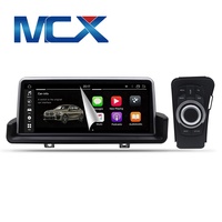 MCX 10,25 "8 Core 32GB 64GB Radio reproductor de DVD de navegación Multimedia Android Carplay para BMW E90 3 serie 2006-2011 RHD
