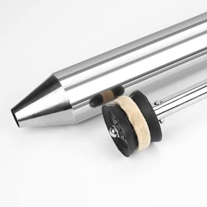 <span class=keywords><strong>Pistolet</strong></span> à <span class=keywords><strong>mortier</strong></span> en acier inoxydable pour scellement de portes antivol et portes coupe-feu - Product Image 5