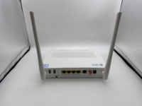 Routeur VoIP double bande PT939G AC1200 1GE+3FE d'occasion pour usage domestique, réseau Jinglai, ABS blanc, personnalisable et testé