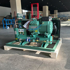 יחידת מדחס בוכנה שטוחה מדגם 4FES-3Y-40S של חברת ביטזר, ציוד קירור לשימור בקירור - Product Image 4