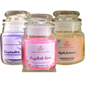 Wholesale Luxury Scented Glass <b>Cookie</b> <b>Jar</b> Candle with Lid Decorative Soy Wax Aromatherapy Candle for Home Decor Gift Ideas - Product Image 2