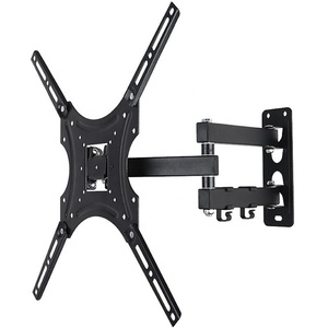 Support tv 2023 full motion, support mural tv articulé pour 55 pouces pour support TV - Product Image 6