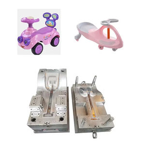 المورد المهنية لعبة سيارة حقن صب تأثيث المنزل البلاستيك العفن الصانع لعبة قوالب السيارات - Product Image 1