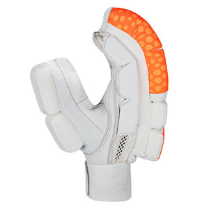 OEM Service Custom Logo Printed <b>Cricket</b> Gloves High Quality Comfortable Solid Color <b>Cricket</b> Gloves Low MOQ Sports <b>Equipment</b> - Product Image 2