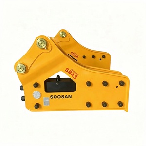 For Hydraulic Breaker SB43 New Side Hydraulic Chisel Breaker Hammer Pump Core Engine Components for Mining Industries 6-9 - Product Image 1