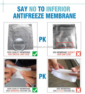 Nouvelle arrivée <span class=keywords><strong>Cryolipolyse</strong></span>-Antifreeze-<span class=keywords><strong>Membrane</strong></span> - Product Image 2