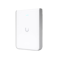 Ubiquiti Networks UniFi U7 Pro Point d'Accès WiFi 7 Mural avec 6 Flux Spatiaux, Support 6 GHz pour Entreprises