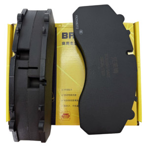 Nuevas Pastillas de Freno para Camión BLM WVA DA07 Semimetálicas para Howo Shacman Foton FAW para Cascadia OEM Venta al por Mayor - Product Image 2