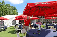 Coca 2024 cola promotion, parapluie cola pvc