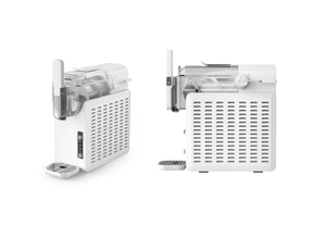 Tự động slushie & Ice Cream Maker không có Ice cần thiết 2.2L công suất chuyên nghiệp flashfreezing công nghệ nhà & Thương mại sử dụng - Product Image 5