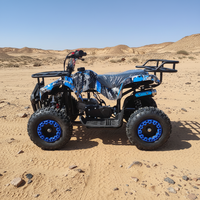 Quad tout-terrain pour enfants, véhicule jouet de type buggy de plage