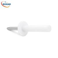 BONAD BND-11 IEC 61032 Standard for Probe 11 Nylon + Stainless Steel Rigid Rod 0.1mm Accuracy for Electrical Safety Testing