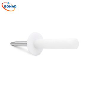 Sonda BONAD BND-11, Estándar IEC 61032, Varilla Rígida de Nailon + Acero Inoxidable, Precisión de 0.1mm, para Pruebas de Seguridad Eléctrica - Product Image 4