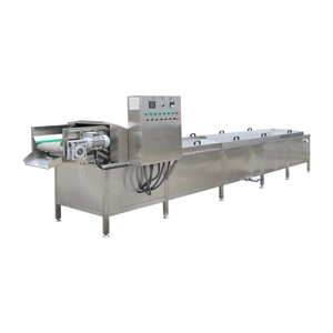 Cortadora Automática de Patas de Pollo, Máquina Peladora de Garras de Pollo Horizontal, Línea de Producción de Patas de Pollo - Product Image 1