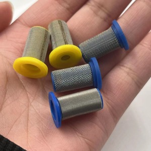 Fournitures d'usine : Buses filtrantes agricoles haute pression en acier inoxydable, filtre en plastique, écran filtrant anti-goutte en acier inoxydable - Product Image 5