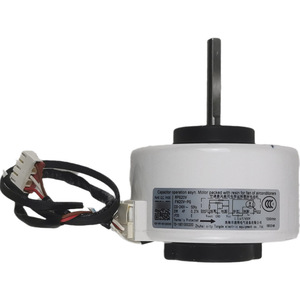 มอเตอร์พัดลมเครื่องปรับอากาศกรี รุ่น RPG20V FN20V-PG แบบเฟสเดียว อะซิงโครนัส ไฟฟ้า 220-240V 50Hz - Product Image 1