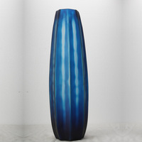 Vente en gros de vases à bourgeons de Offre Spéciale Vases à bourgeons en verre transparent rustiques décoratifs pour mariage Petits centres de table à fleurs mini