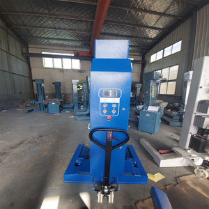 <span class=keywords><strong>Lift</strong></span> Kolom Nirkabel Mobile Heavy-Duty Desain Dua Tiang Hidrolik untuk Truk dan Kendaraan Komersial dengan Kapasitas Angkat 4000kg - Product Image 2