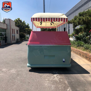 Camiones <span class=keywords><strong>de</strong></span> Comida Totalmente Equipados que Pueden Vender Comida Personalizada en la Calle con Remolques con <span class=keywords><strong>Licencia</strong></span> - Product Image 6