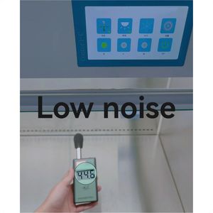 Phòng thí nghiệm chất lượng không khí mới làm sạch thiết bị sạch băng ghế dự bị kính hiển vi khả năng thích ứng đa thông số điều khiển môi trường cho sạch - Product Image 2