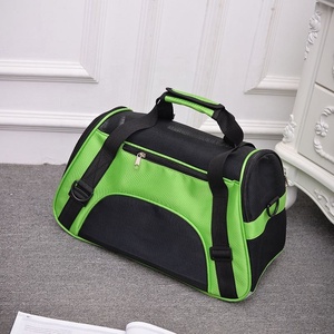 Usine Vente en gros Pet Carrier <span class=keywords><strong>Sac</strong></span> <span class=keywords><strong>de</strong></span> voyage Transporteurs souples pour animaux <span class=keywords><strong>de</strong></span> compagnie Chat <span class=keywords><strong>Chiot</strong></span> Transporteur <span class=keywords><strong>Transport</strong></span> Pet Sacs <span class=keywords><strong>de</strong></span> voyage - Product Image 5