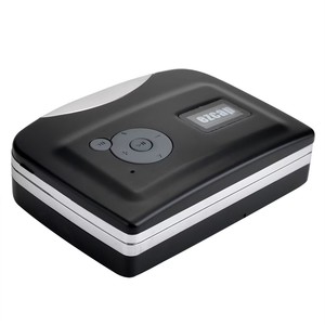 Reproductor DE CASETE ESTÉREO de alta fidelidad con convertidor de cinta USB de estilo retro que convierte directamente <span class=keywords><strong>MP3</strong></span> <span class=keywords><strong>a</strong></span> unidad USB hecha de plástico - Product Image 3