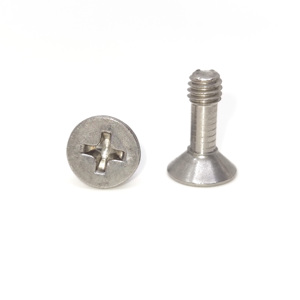 Captive vít tùy chỉnh thép không gỉ chìm đầu chéo Captive bảng điều chỉnh vít phần Chủ Đề vít - Product Image 3