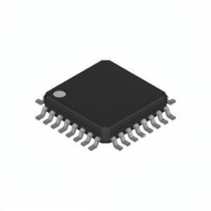 ตัวแทนจำหน่ายสิทธิ์แท้ ชิ้นส่วนอิเล็กทรอนิกส์ ประเทศจีน ลอจิก 32 TQFP CY7C429-65AC ไอซี FIFO ASYNC 2KX9 65NS 32TQFP - Product Image 1
