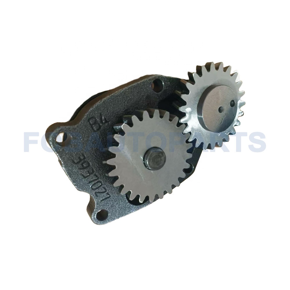 Engine Parts Oil Pump Assembly for Cummins 4BT 3.9 3937027 4939585 5346492