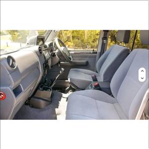 Toyota Land Cruiser Double Cabine Pick-up 6x6 2024 d'occasion, propre, prêt à être expédié - Product Image 4
